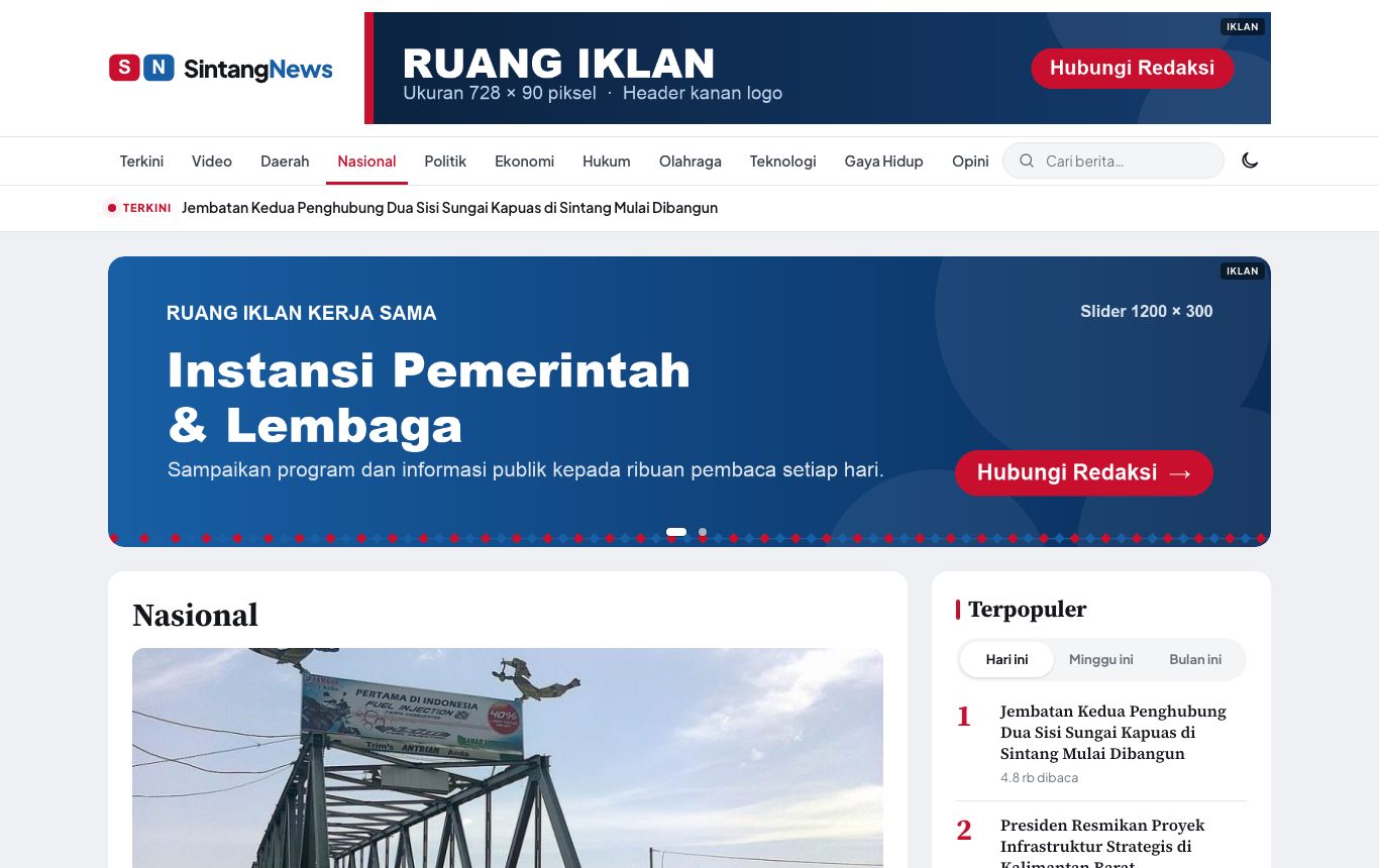 Halaman arsip kategori Nasional