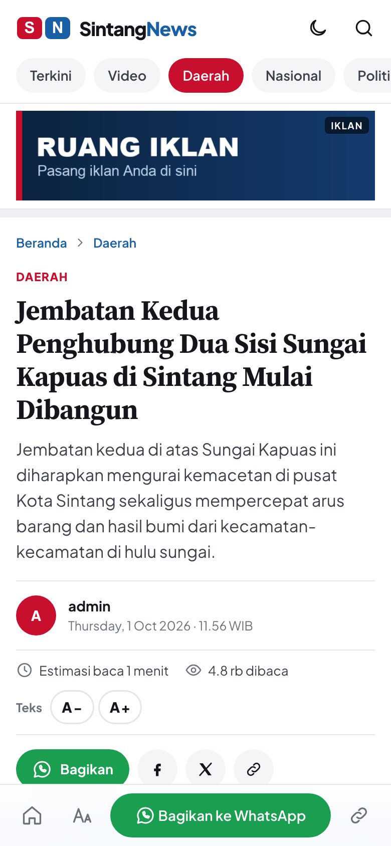 Artikel HP