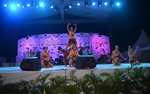 Festival Budaya Dayak Tampilkan Ragam Tradisi Kalimantan Barat