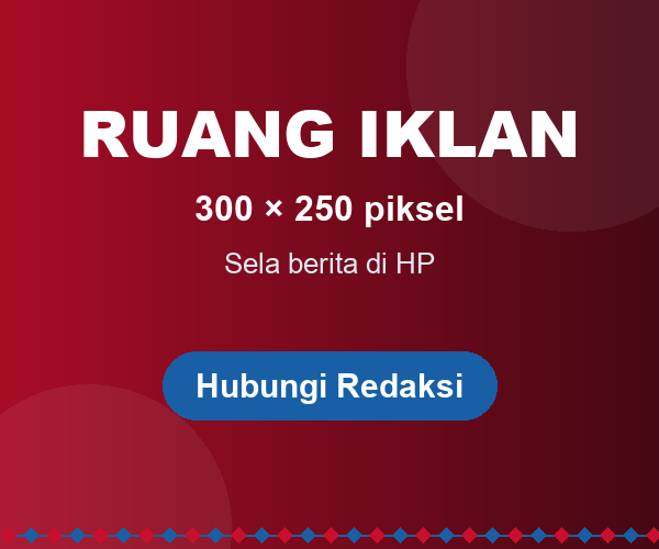 Contoh: Ruang Iklan Tengah Artikel