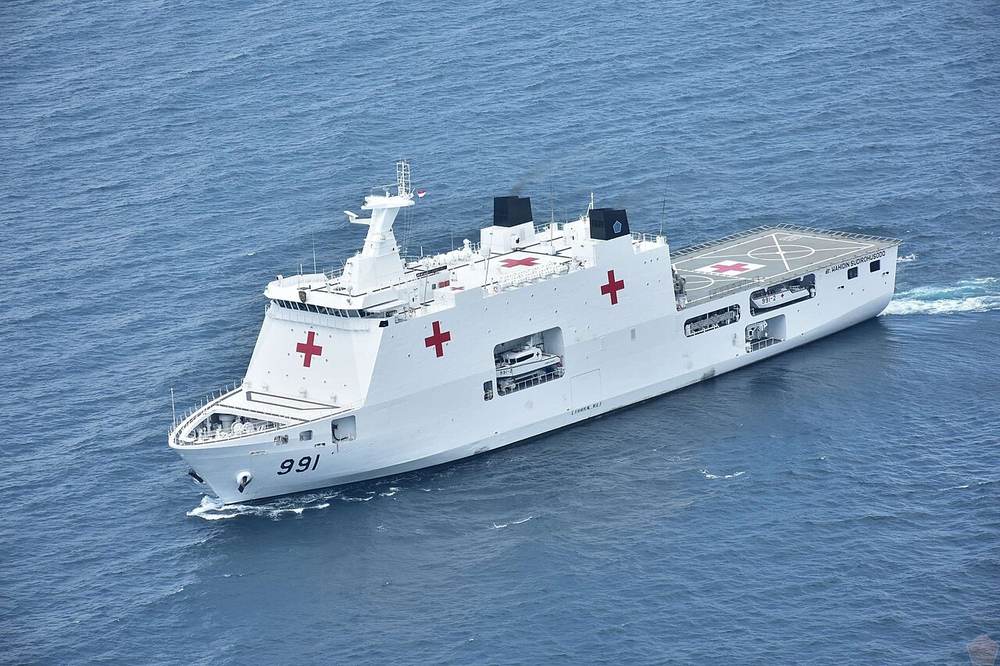 Indonesia Perkuat Kerja Sama Maritim dengan Negara Tetangga