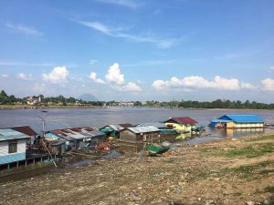 Jembatan Kedua Penghubung Dua Sisi Sungai Kapuas di Sintang Mulai Dibangun