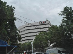 KPK Tetapkan 3 Tersangka Kasus Korupsi di Kementerian