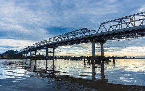 Pemkot Pontianak Percepat Penataan Kawasan Tepi Sungai Kapuas