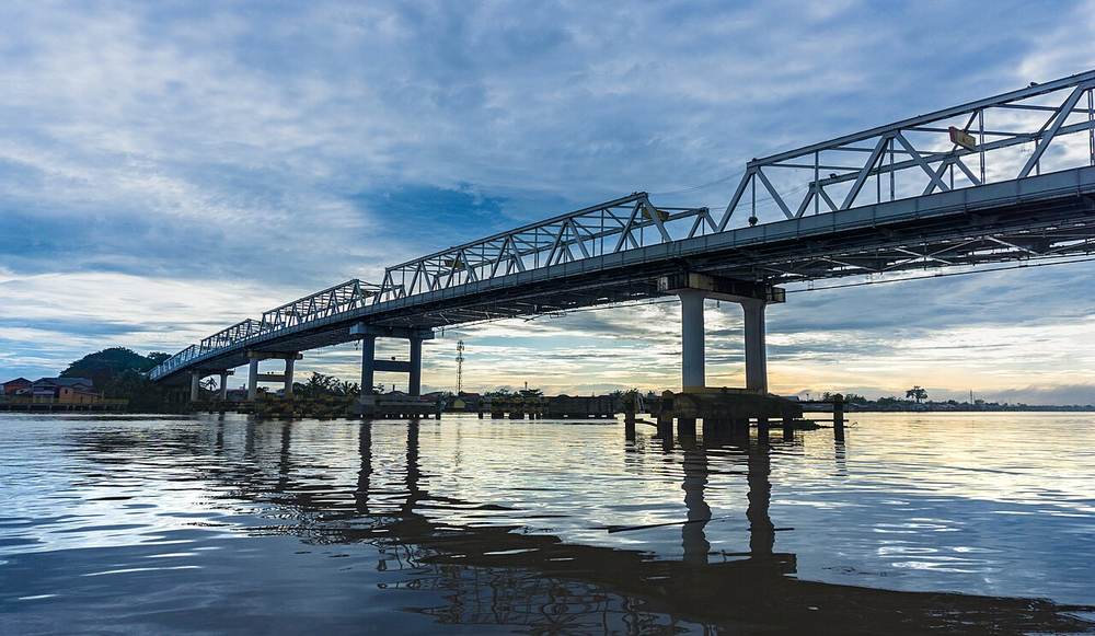 Pemkot Pontianak Percepat Penataan Kawasan Tepi Sungai Kapuas