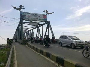 Presiden Resmikan Proyek Infrastruktur Strategis di Kalimantan Barat