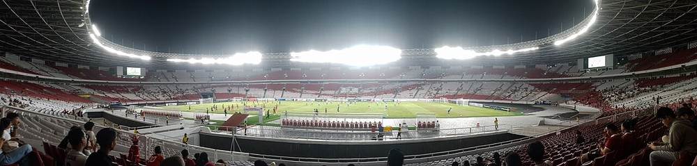 Timnas Indonesia Taklukkan Thailand 2-1 di Liga Semifinal